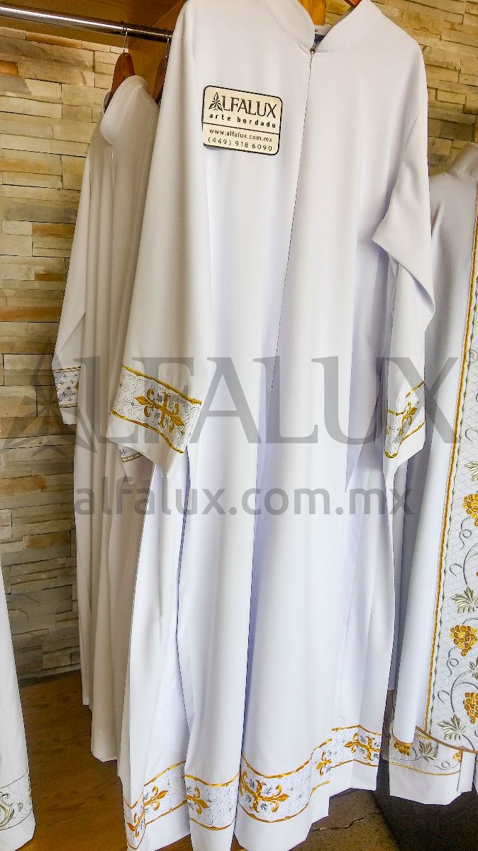 06 FLOR LIZ Alba Recta